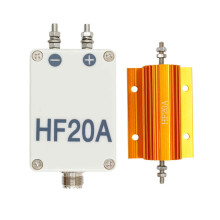 HF20A Short Wave 1.5-30Mhz Full-Band Blind-Free Antenna Short Wave Antenna Outdoor Radio Station Walkie-talkie Accessories