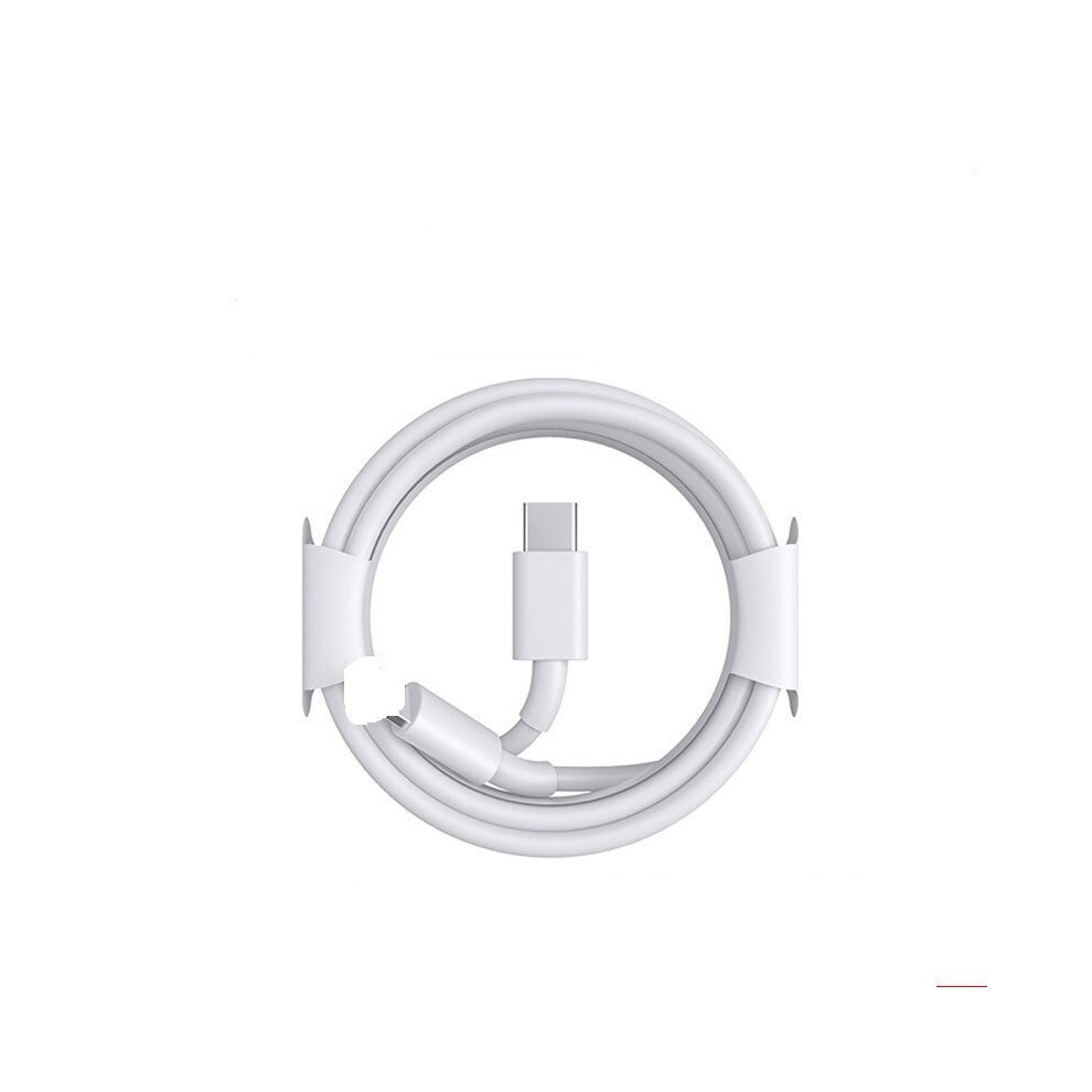 (1M Charging Cable) Pd20w Charger Pd Fast Charging Cable Compatible For Apple Charger Fast Charging White 320997581499