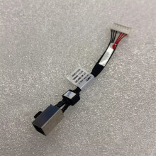DC Power Jack Charging Port Cable For Dell XPS 15-9550 9560 9570 7590 Laptop