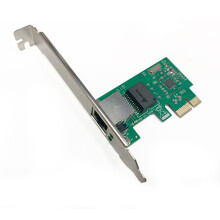 PCI-E Gigabit NIC 1000M Driver-Free PCIE Desktop Network Card