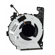 (CPU) CPU, GPU, and Cooling Fan for HP Pavilion 15-CX Series, 15-cx0020nr, L20334-001, L20335-001