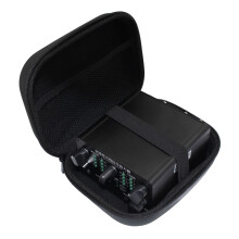Full-Band Antenna Signal Amplifier 4-Channel 30 kHz?C650 MHz Low-Noise Adjustable-Gain Amplifier