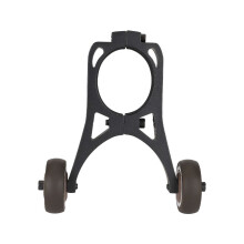 Handstand For Xiaomi M365 1S Pro Electric Scooter For Ninebot F40 F30 F20 Auxiliary Wheel Bracket Folding Bracket Wheel