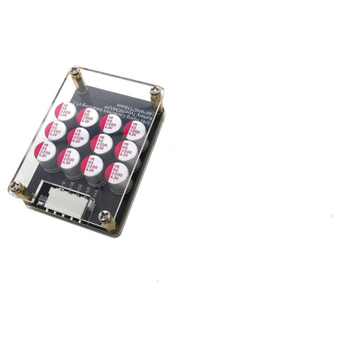 5A 3S 4S Active Equalizer Lifepo4 Lithium Lipo Capacitor Whole Group Balancer 1