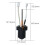 High-Flow Ceramic Nozzle for Ender 3 V3 & V3 Plus Hotend Printing 2