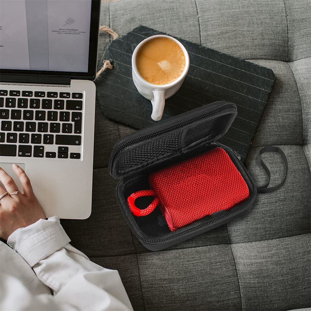 Wireless Bluetooth Speaker Storage Bag Portable Protective Case For Jbl Go4/Go5 320997555100