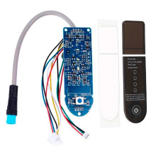 (M365) Bluetooth Switch Panel Dashboard Kit for Xiaomi M365/Pro/Pro 2 Electric Scooters