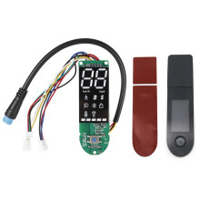 (M365 Pro 2) Bluetooth Switch Panel Dashboard Kit for Xiaomi M365/Pro/Pro 2 Electric Scooters
