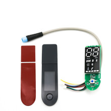 (M365 Pro) Bluetooth Switch Panel Dashboard Kit for Xiaomi M365/Pro/Pro 2 Electric Scooters
