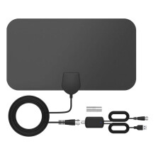 TV Antenna 4K 25DB High Gain HDTV Indoor Antenna Plan Design
