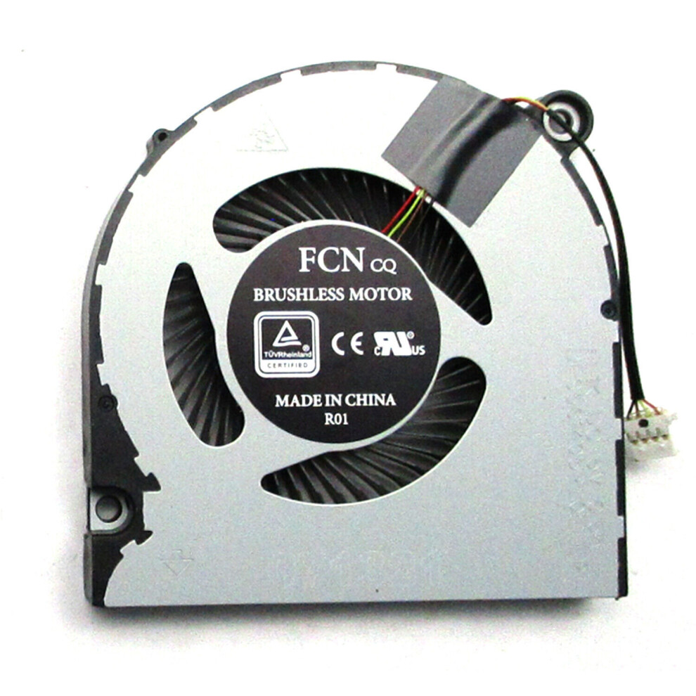 (Cpu) Laptop Cpu&Gpu Cooling Fan For Acer Nitro 5 An515-43/54 An517-51 Series 320997574811