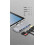 For Surface Pro 7/7+ USB C Hub 3