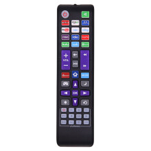G12 Remote Control For All Built-in Roku TV (JVC/RCA/LG/TCL) Universal Remote