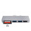 For Surface Pro 7/7+ USB C Hub 11