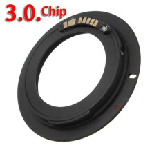 M42 to EOS Camera Adapter Ring for Canon DSLR Electronics