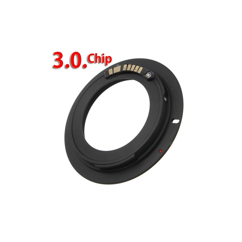 M42-Eos Camera E-Ring M42 To For Canon Eos Dslr Camera Electronics Adapter Ring Light 320997575566