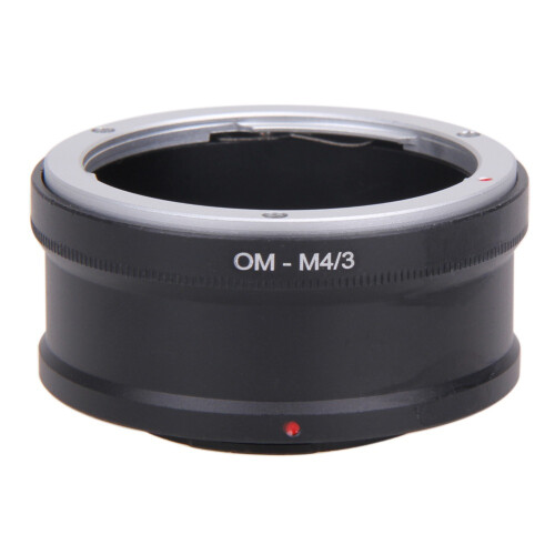 OM-M4/3 Adapter Ring For Olympus Big 4/3 Lens to for Olympus E-P1 E-P2 Mount