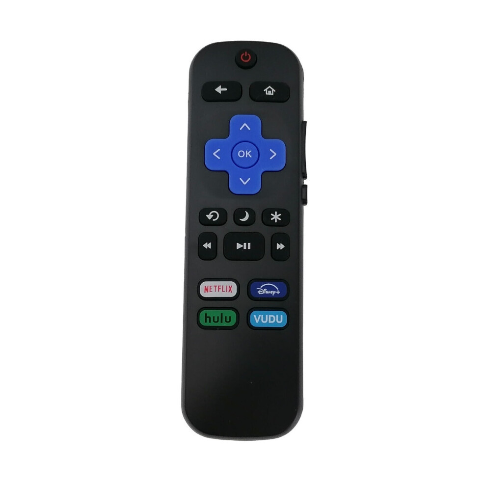 (1Pcs) 1/2/3Pcs New Replacement Remote Control For Onn Tcl Element Hisense Roku Tv 320997575351