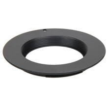M42 to Canon EF Lens Adapter Ring for M42 Lenses & Canon EF Mount Bodies