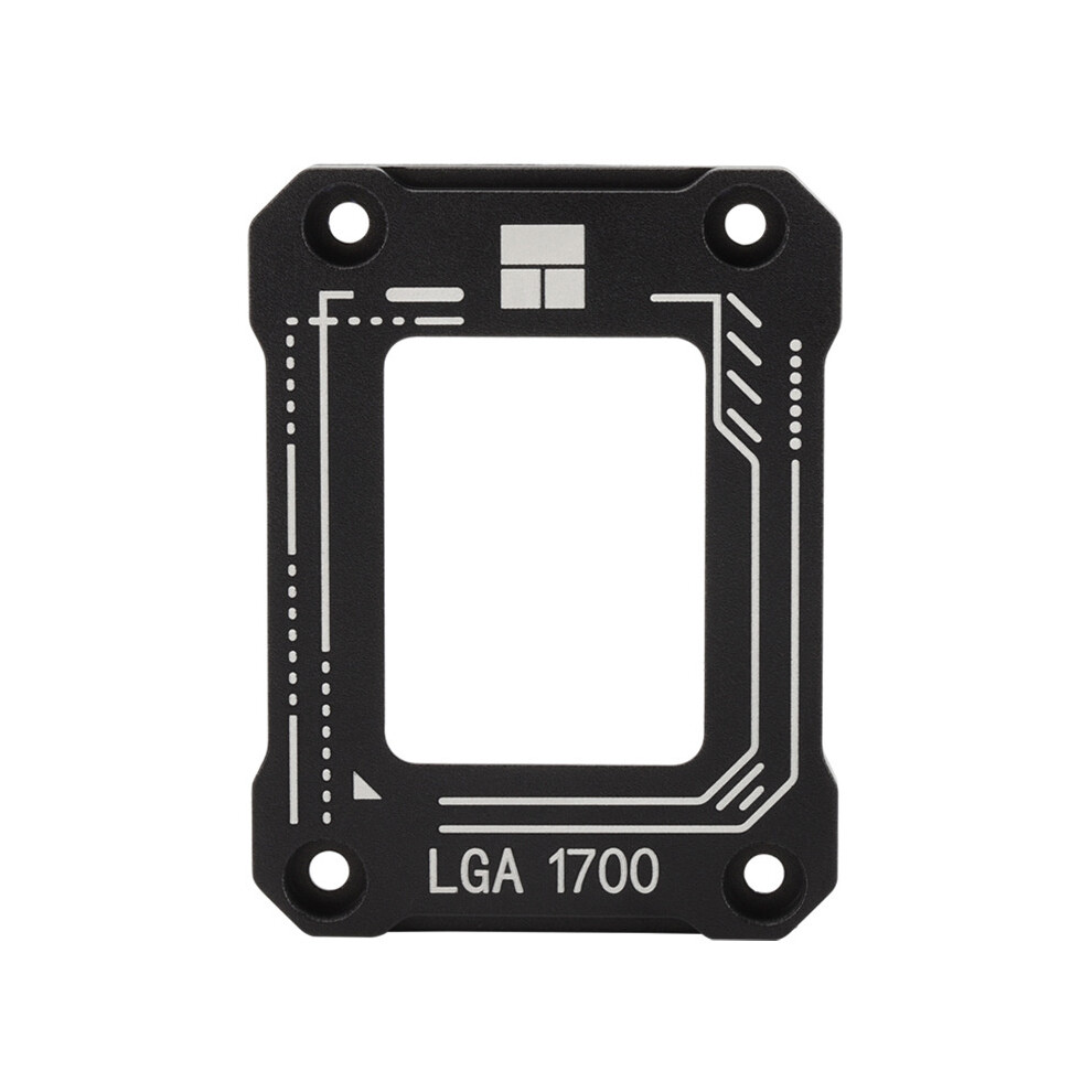 For Lga 1700 Retrofit Kit 13Th Gen Cpu Bend Corrector Frame Buckle Protector 320997561354
