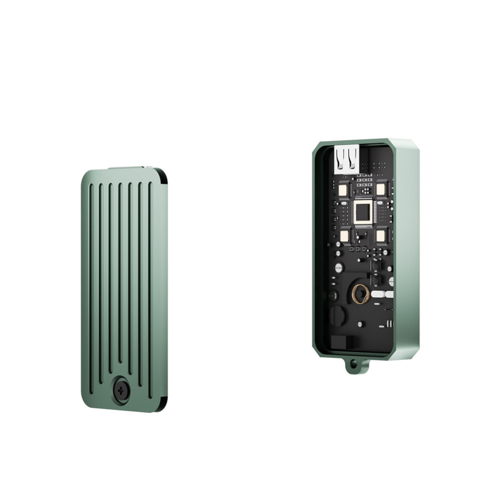 M.2 Nvme 2230 Ssd Enclosure Mobile Hard Drive Enclosure 10Gbps Transfer 320997576365