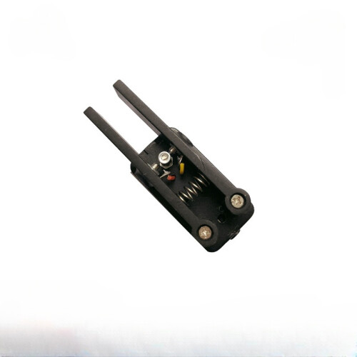 QU-7025 Dual Paddle Automatic Key Shortwave Radio CW Morse Code Base Magnetic