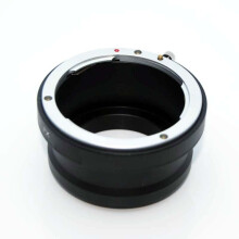 AI-FX Adapter Ring for Nikon to Fuji MicroSD FX Conversion