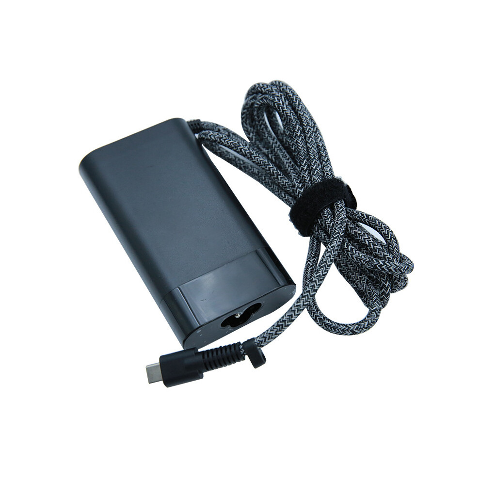 (Eu) 65W Type-C Usb-C Laptop Charger For Dell Lenovo Hp Samsung Power Adapter 320997561200