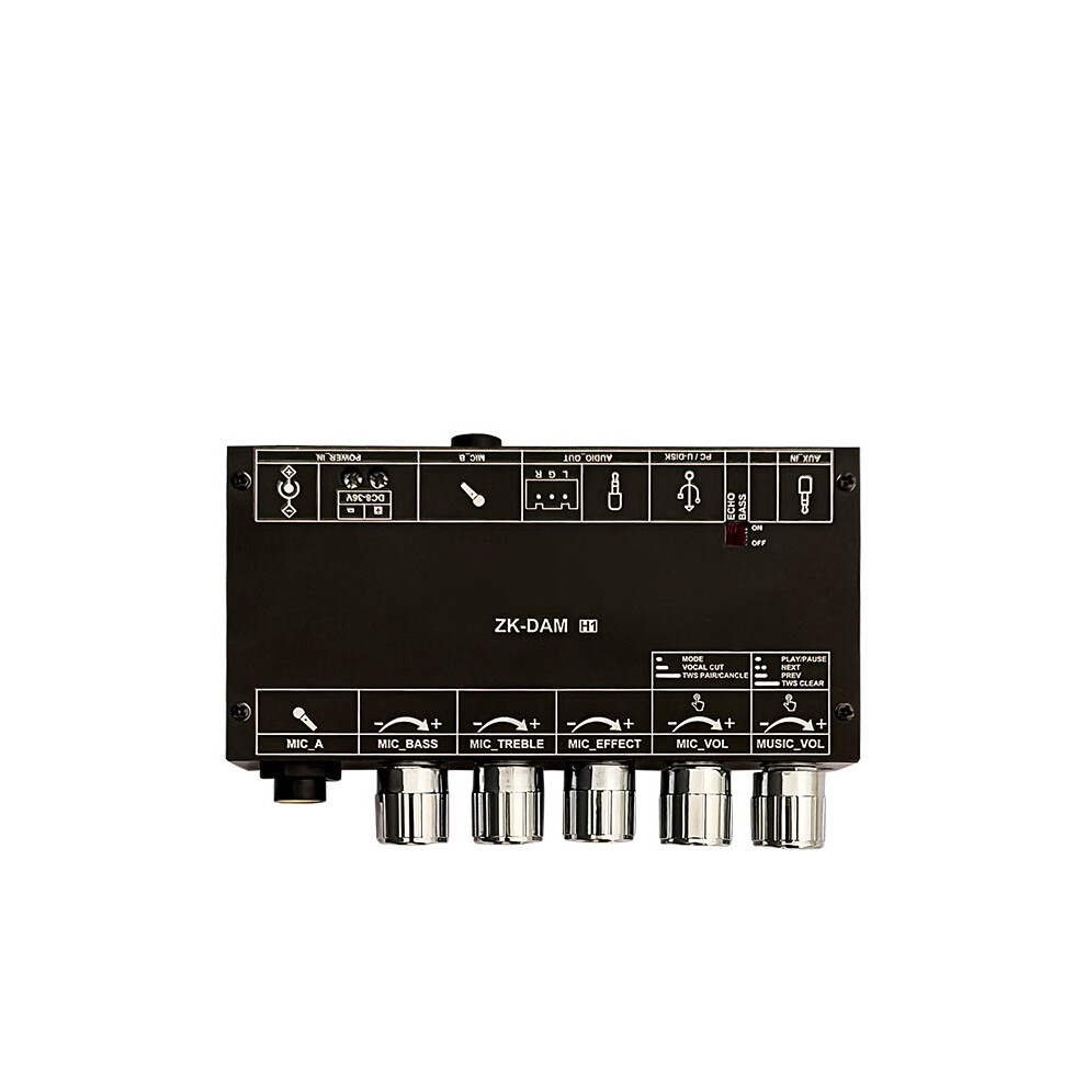 Pre?Amplifier Board Microphone Module Karaoke Reverberation Board Preamp 320997561620