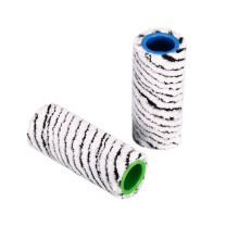 8Pcs Stone Roller Brush for FC7 Premium FC7 FC5 Premium FC5 FC3 Cordless Floor Cleaner Parts