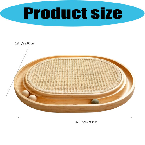 Modern Wooden Scratch Panel Featuring Motion Track And 5 2