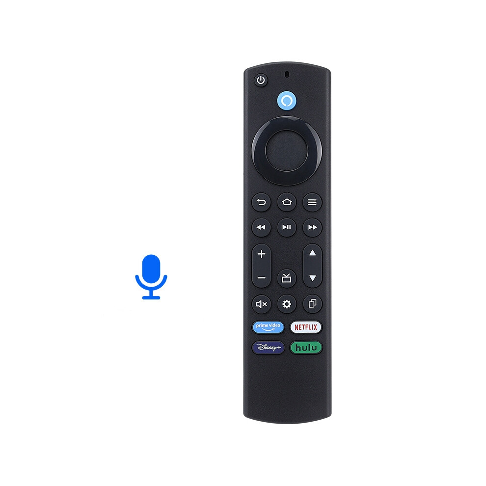1Pcs For Amazon Insignia Toshiba Fire Tv Edition 4K Voice Remote Control 320997576891
