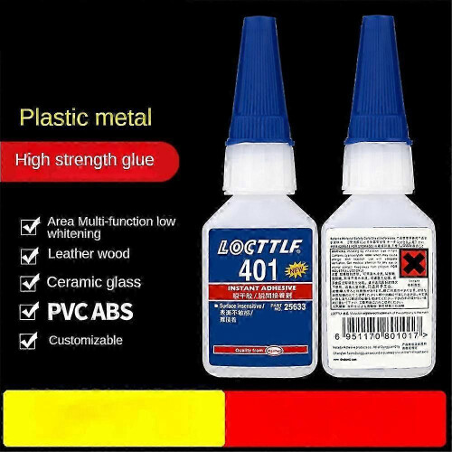 20ML Powerful Liquid Colourless Glue 1