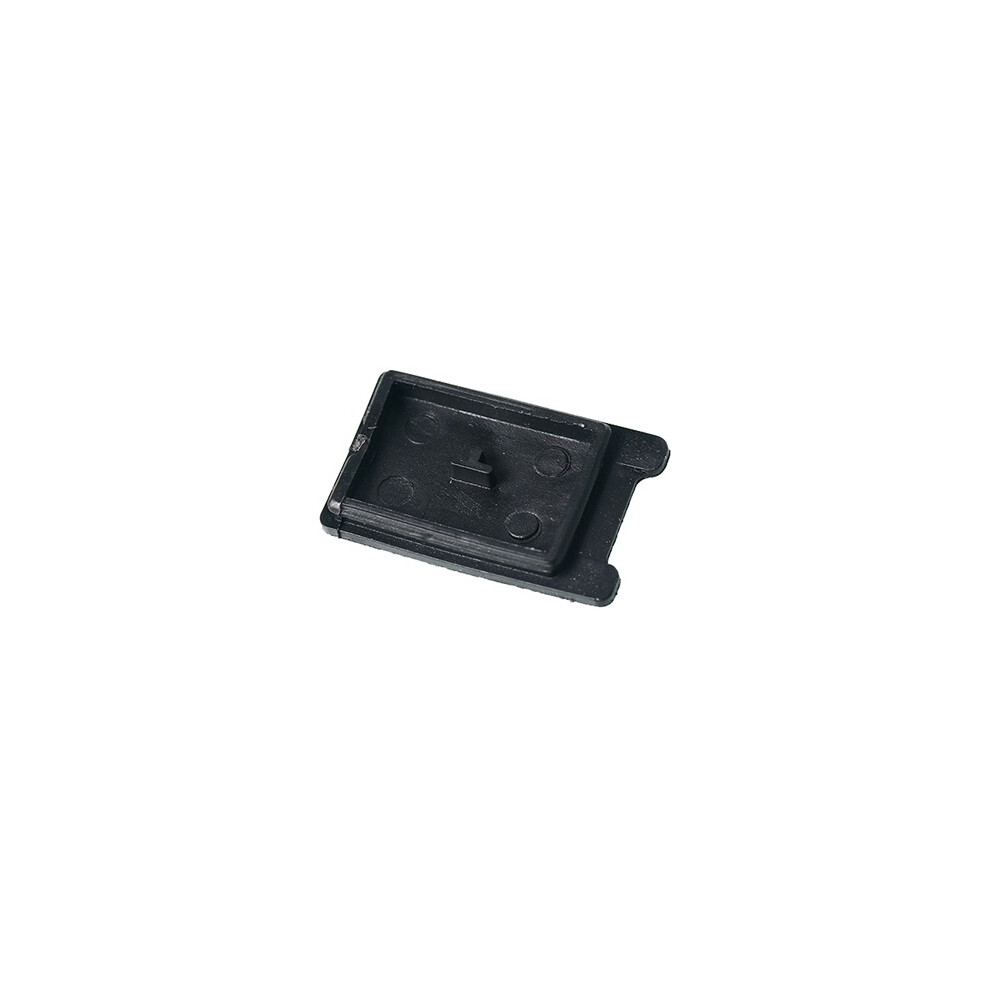 (Connector X-T4 ) 1Pcs For Fuji X-T1 X-T2 X-T3 T4 Grip Connector Cover Camera X-H1 Gfx50s Terminal Black 320997576341