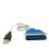 USB to IEEE 1284 Print Cable CN36 Interface USB to Parallel Cable Connection Cable 1