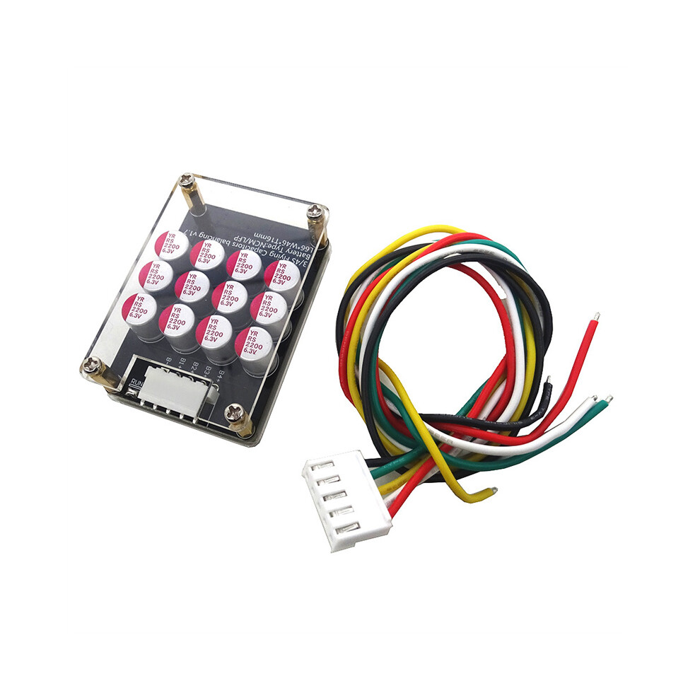 5A 3S 4S Active Equalizer Lifepo4 Lithium Lipo Capacitor Whole Group Balancer 320997562450