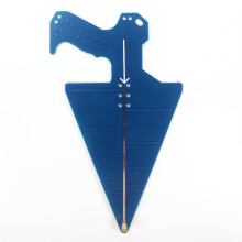 Log Periodic Antenna 0.6-10GHz Antenna For Spectrum Analyzer Signal AnalysisOpens