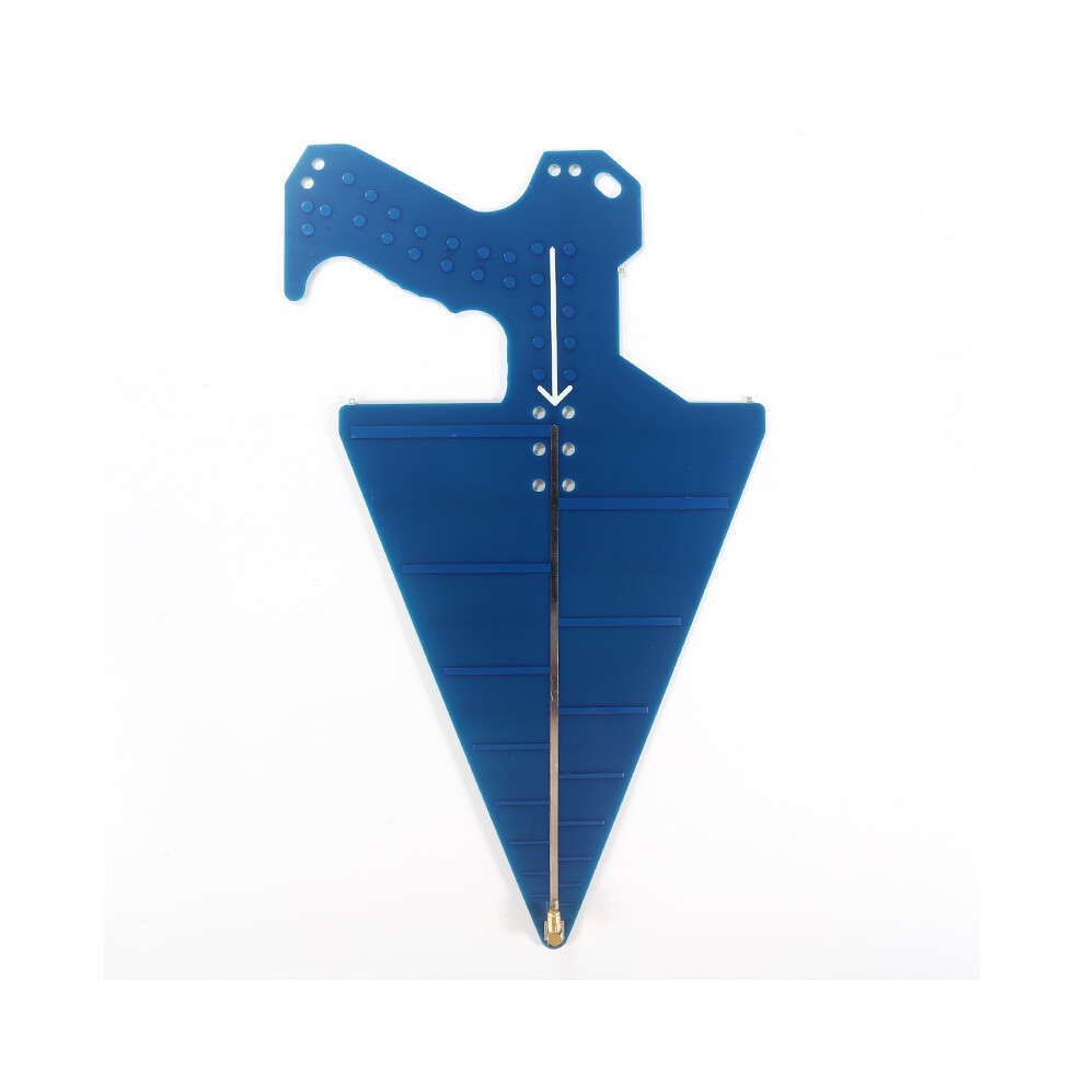 Log Periodic Antenna 0.6-10Ghz Antenna For Spectrum Analyzer Signal Analysisopens 320997562108