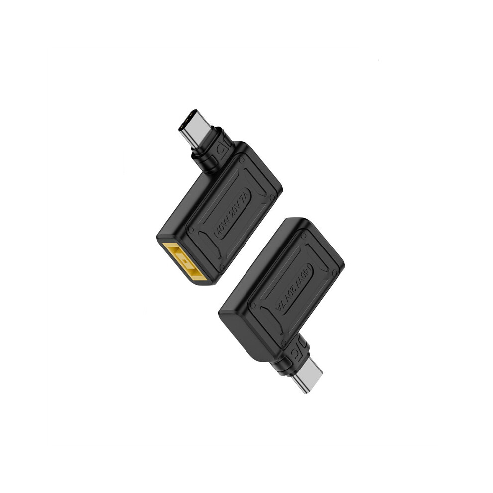 140W Type-C Power Plug Connector Dc Female To Type-C Adapter Converter For Lenovo 320997562443