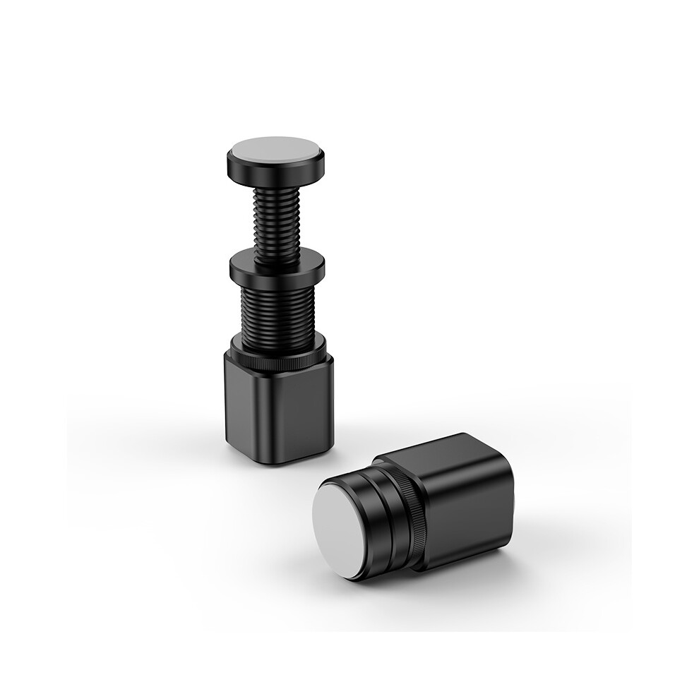 Telescopic Video Card Support Bracket - Adjustable Gpu Sag Reducer Accessories Black 123643914241