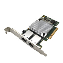 10G PCI-E Dual RJ45 Ports Ethernet Network Adapter For Intel X540-T2 X540-AT2