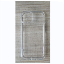 (Iphone14/PLUS) TPU Transparent Soft Case Phone Case For Iphone 15 14 Plus/Pro/Pro MAX