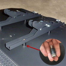 Universal TV Wall Mount Screws Kit Fit For All Samsung TV Mounting TVs