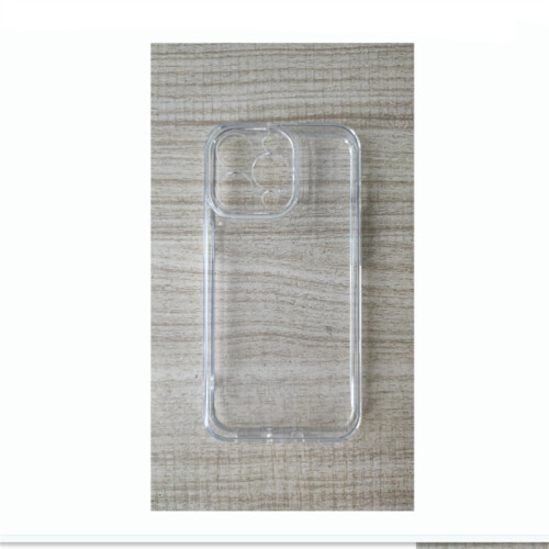 (Iphone14pro/Pro Max) TPU Transparent Soft Case Phone Case For Iphone 15 14 Plus/Pro/Pro MAX