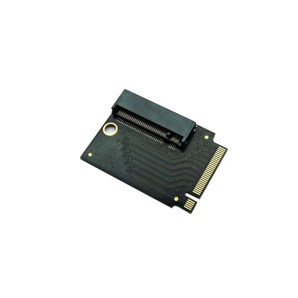 (Shortness) Pcie 4.0 M2 Transfer Board 90 Degrees Transfercard Ssd Adapter For Asus Rog Ally 320997562900