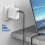 (Digital display) USB4 40Gb Data Cable Type-C Full Function 240W Fast Charging Cable 8