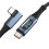 (Digital elbow) USB4 40Gb Data Cable Type-C Full Function 240W Fast Charging Cable 9