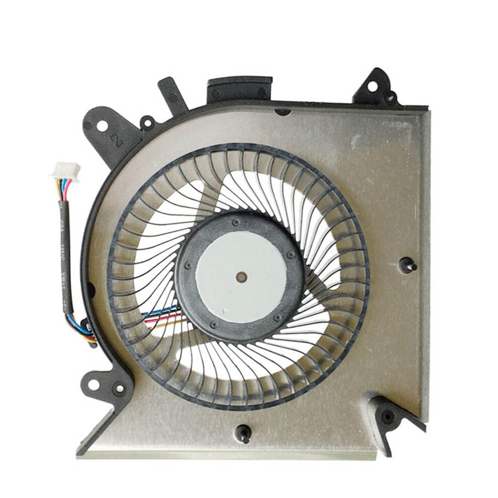 (Cpu) 4 Pin Cpu+Gpu Cooling Fan For Msi Gf65 Thin Pabd08008sh N413 N433 320997578147