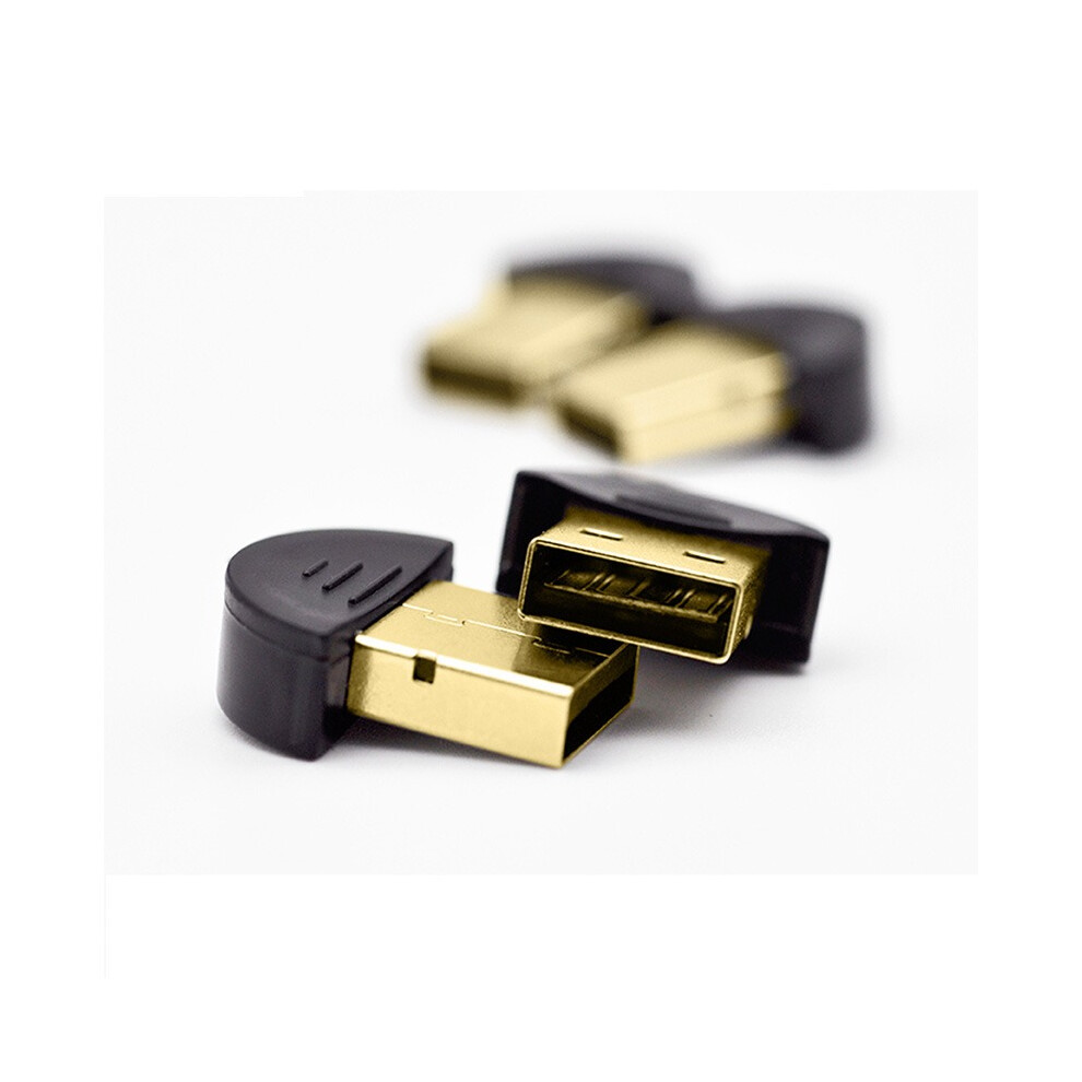 Usb Bluetooth-Compatible 5.0 Wireless Audio Music Stereo Adapter Dongle Receiver 320997578284