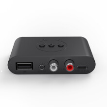 RCA Bluetooth-Compatible Receiver USB Adapter Support Speaker Amplifier U Disk